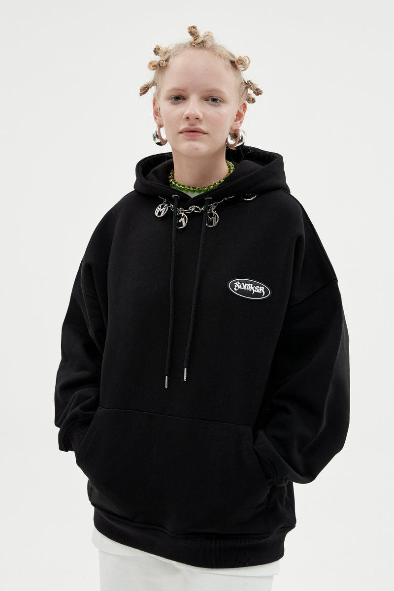 MMIC(エムエムアイシー) SONIKER OVERFIT HOODIE