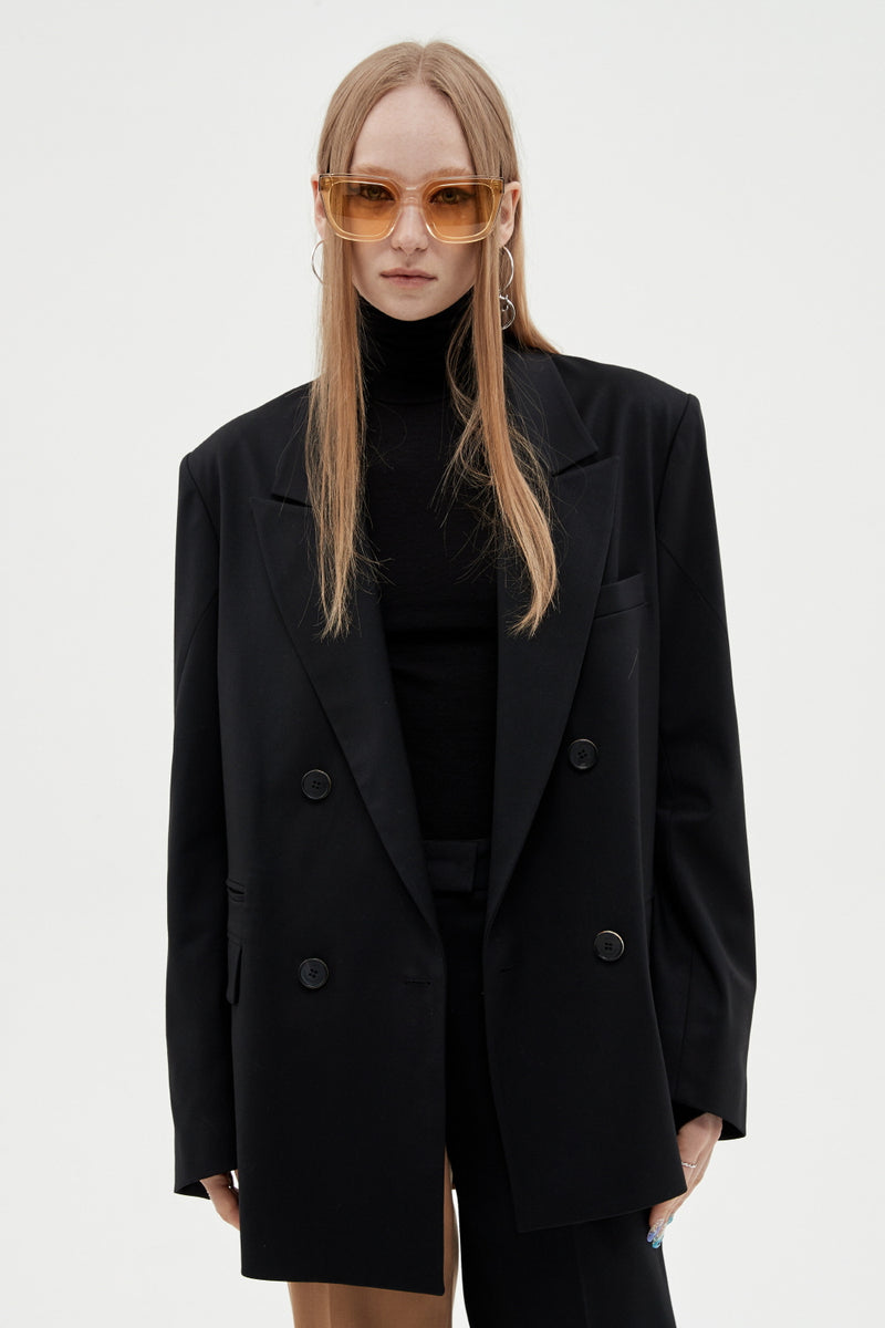 MMIC(エムエムアイシー) UNBALANCE PATCH BLAZER