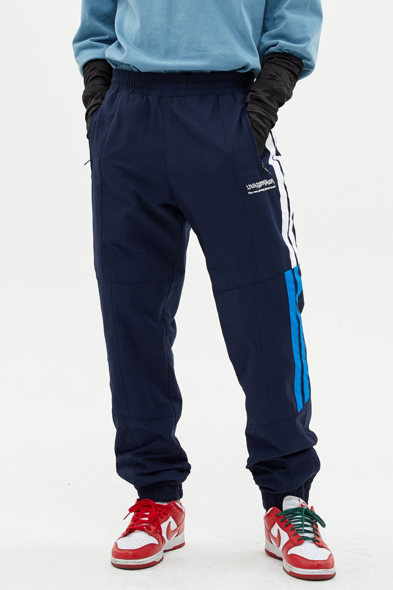 MMIC(エムエムアイシー) REBUILDED TRACK JOGGER PANT