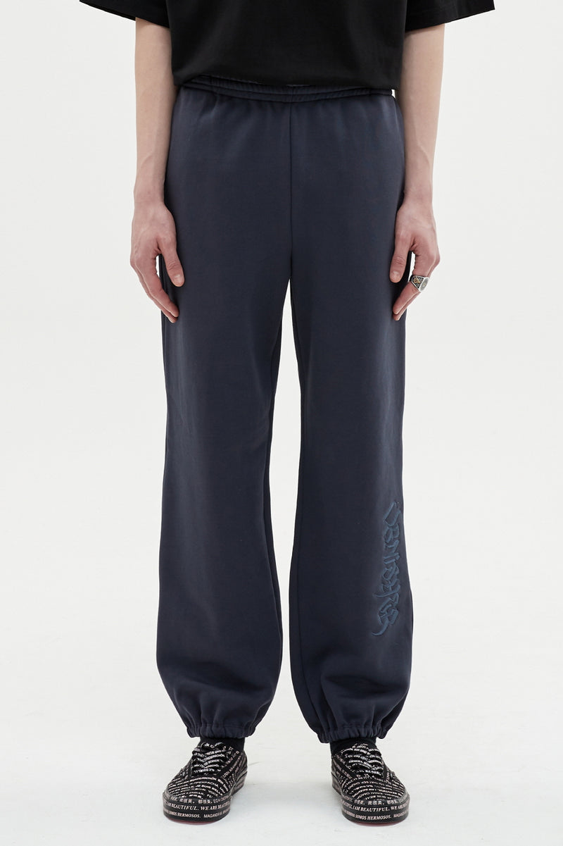 MMIC(エムエムアイシー) VANISHER SWEATPANTS