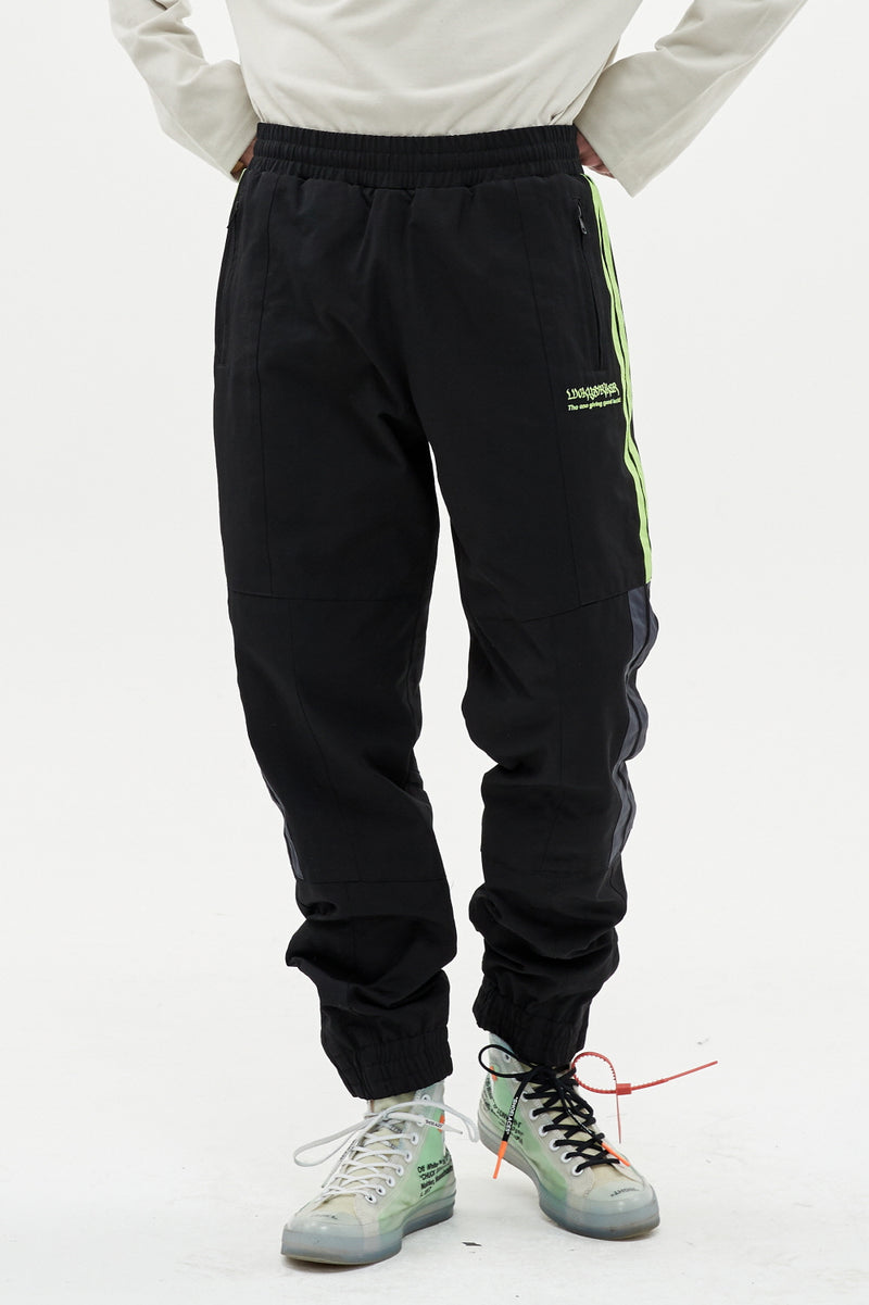 MMIC(エムエムアイシー) REBUILDED TRACK JOGGER PANT