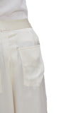 レイブレス(LABELESS) IVORY CLASSY WESTERN PANTS