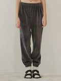 TMO BY 13MONTH（ティーエムオーバイサーティンマンス）CORDUROY JOGGER PANTS (CHARCOAL)