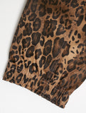 FM91.02 (エフエム91.02)　SUNSET JOGGER PANTS leopard