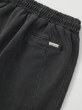 ディープリーク(DPRIQUE)  CLASSIC TRACK PANTS - WASHED BLACK