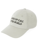 mahagrid (マハグリッド) WASHED W.U.C CAP [BEIGE]