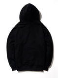 FM91.02 (エフエム91.02)　NO ENTRY HOODY black