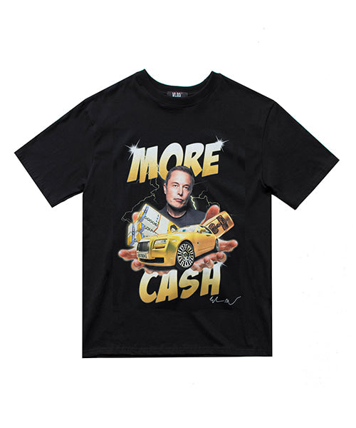 VLDS (ブラディス) TECHNO KING TSHIRT