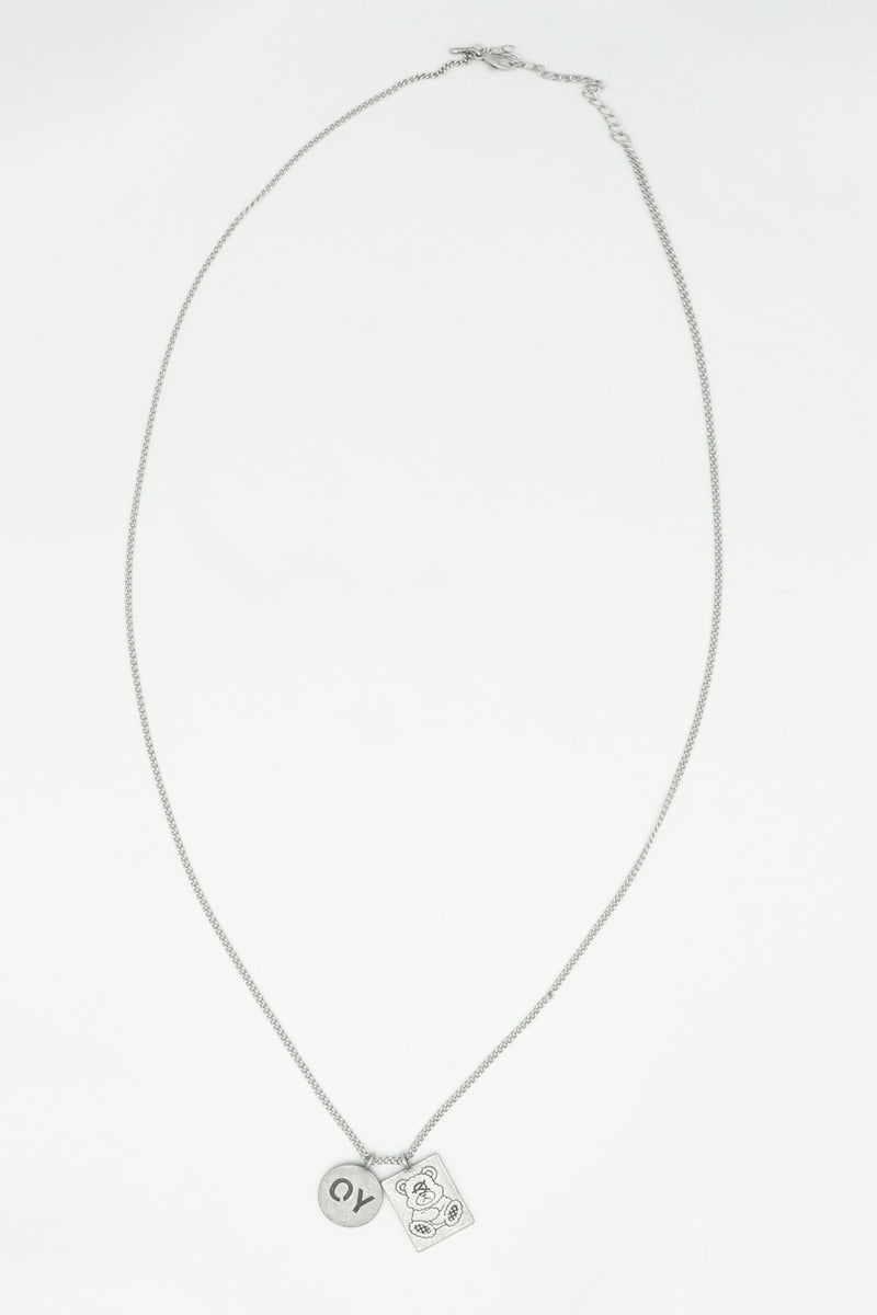 オーワイ(OY) ODOLLY PENDANT NECKLACE