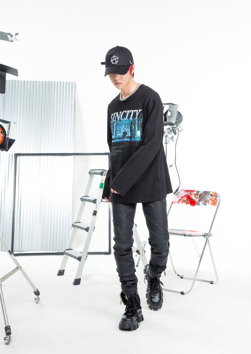 SINCITY (シンシティ) FT Club Sleeve