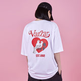 VARZAR(バザール) Dove T-Shirts (2color)