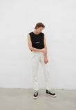 INPREP (インプレップ）UNFAZED SLEEVELESS (BLACK)