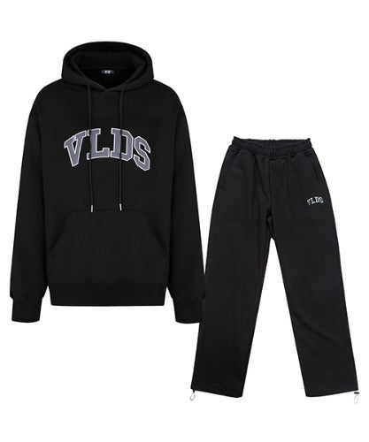 VLDS (ブラディス) VLDS Logo set-up Black