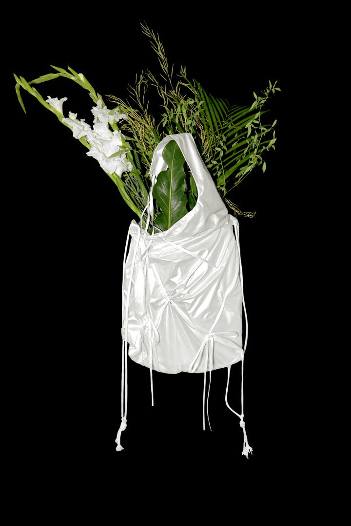 nache(ナチェ) MULTI WAY BAG - WHITE