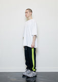 ディープリーク(DPRIQUE) 07 TRACK JOGGER PANTS - BLACK/NEON