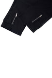 オーワイ(OY) BOMBER POCKET PANTS-BLACK