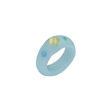 Nff(エヌエフエフ) 	 blue lemonade ring