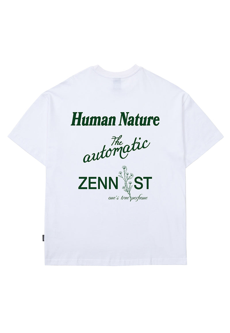 Crump (クランプ) HUMAN NATURE T-SHIRT(CT0361)