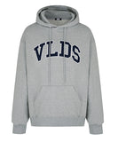 VLDS (ブラディス) VLDS LOGO HOODIE GREY