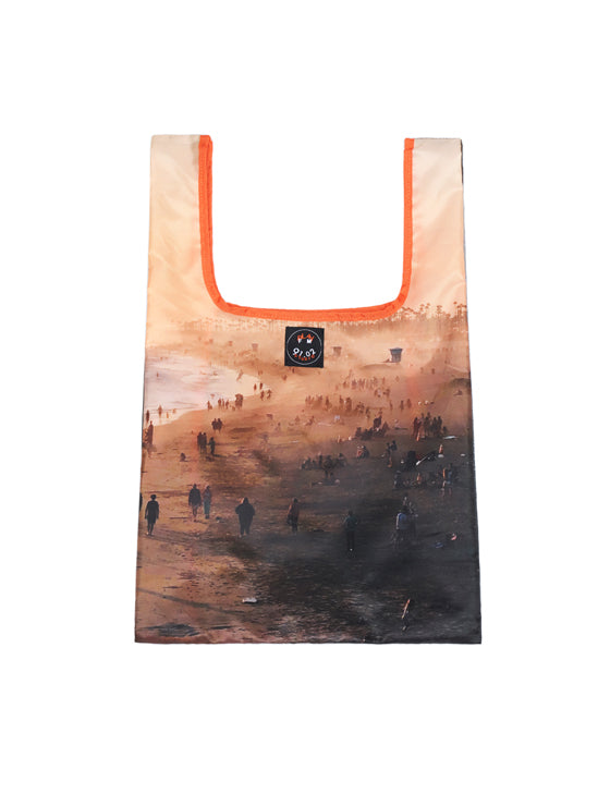 FM91.02 (エフエム91.02)　xPLAY ECO PHOTO BAG - SUNSET