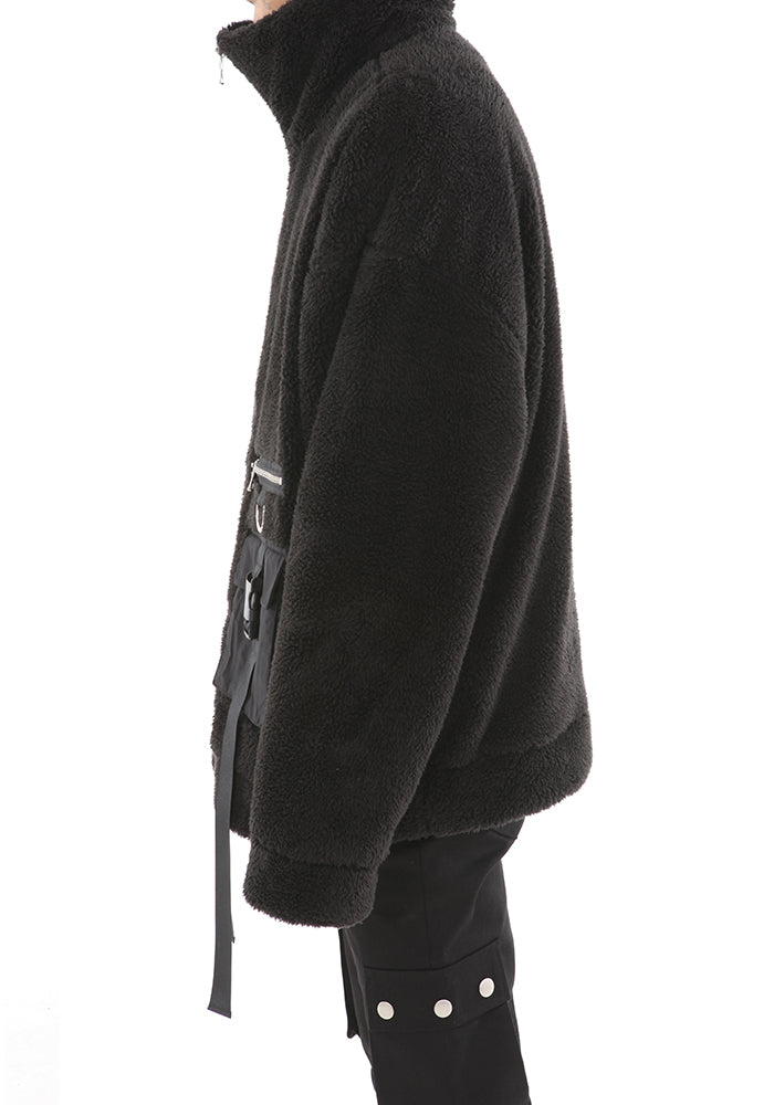 ランベルシオ(LANG VERSIO) 211 BOA FLEECE JACKET VER.4