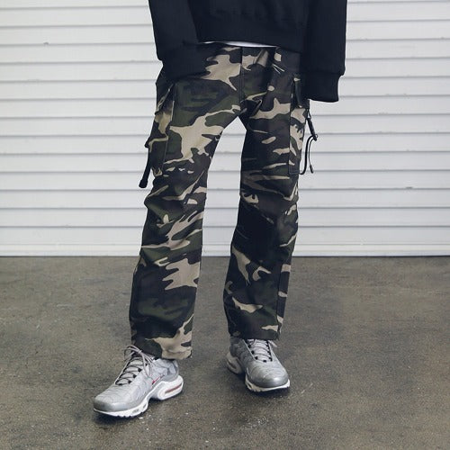 メスノウン(MASSNOUN) EASY CARGO PANTS MFECP001-CM