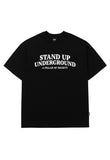 Crump (クランプ) STAND-UP CLASSIC LOGO T-SHIRT (CT0358-2)