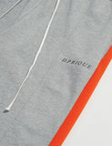 ディープリーク(DPRIQUE) 07 TRACK JOGGER PANTS - GREY/ORANGE