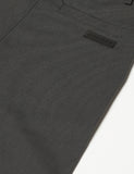 ディープリーク(DPRIQUE)  PANEL STRAIGHT PANTS - GREY/BLACK
