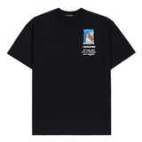 ブラックブロンド(BLACKBLOND) BBD Iris T-Shirt (Black)