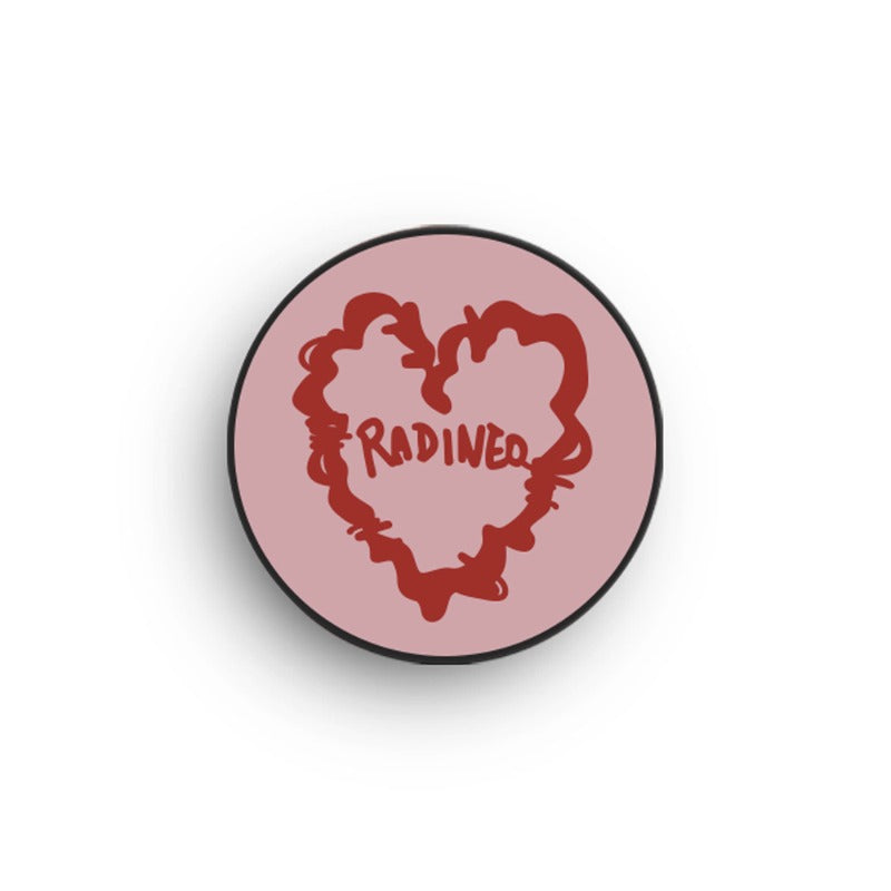 RADINEO (ラディネオ)　FLUFFY HEART PINK SMART TOK