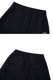 オーワイ(OY) BOMBER POCKET PANTS-BLACK