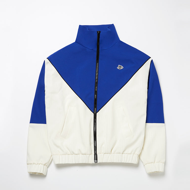 FM91.02 (エフエム91.02)　N.6 ZIPUP blue&ivory