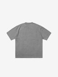 ディープリーク(DPRIQUE) CLASSIC COTTON T-SHIRT - WASHED GREY