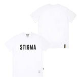 STIGMA(スティグマ) 22 STGM STANDARD FIT T-SHIRTS WHITE