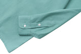 Q CUMBERS (キューカンバース) CPO SHIRTS / Mint