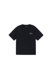 オーワイ(OY) BASIC ROUND LOGO T-BLACK