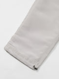 ディープリーク(DPRIQUE) PANELLED TRACK PANTS - OFF WHITE