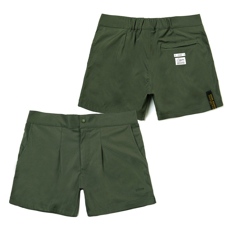 STIGMA(スティグマ) 22 STGM SHORTS KHAKI