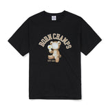 ボーンチャンプス(BORN CHAMPS) DAISY BEAR TEE B22ST22BK