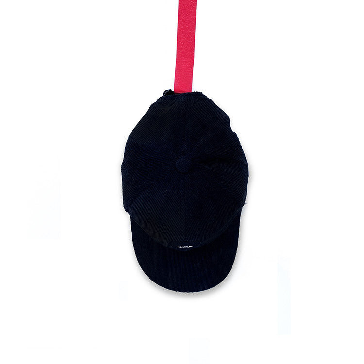 FM91.02 (エフエム91.02)　LOVE FM BALL CAP black