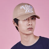 VARZAR(バザール) Love VARZAR Over Fit Ball Cap (4color)