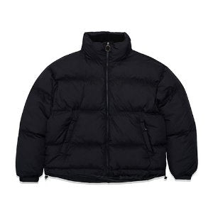 オーワイ(OY)   TRIPLE LOGO PADDING - BLACK