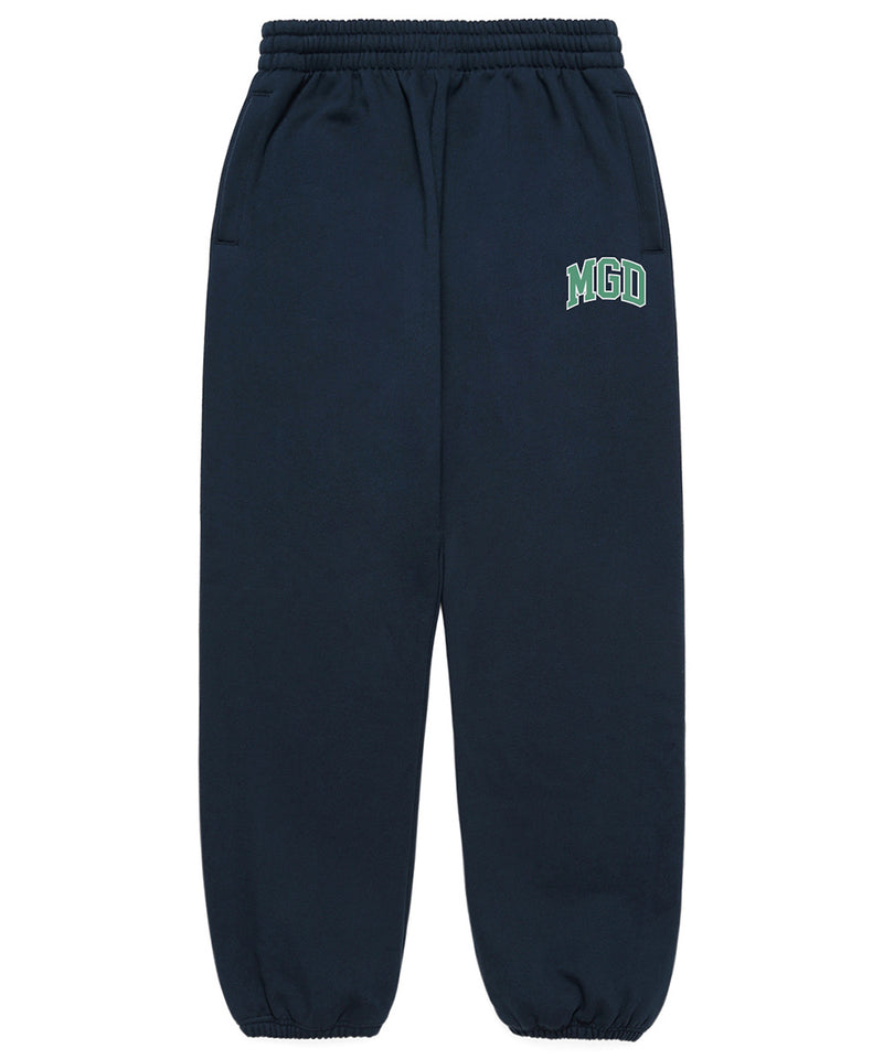 mahagrid (マハグリッド) MGD COLLEGE SWEATPANT [NAVY]