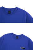 オーワイ(OY) BASIC ROUND LOGO T-BLUE