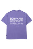 Crump (クランプ) SIGNIFICANT T-SHIRT (CT0357-1)