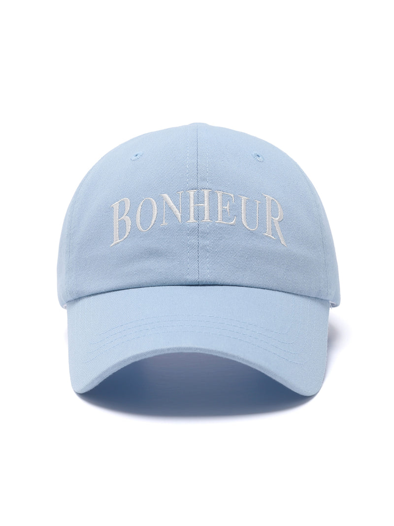 benir (ベニル)  BENIR BONURU WASHING CAP [BLUE]