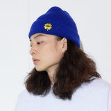 FEEL ENUFF (フィールイナフ) CLOVER BEANIE / BLUE