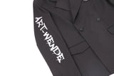 オウェンド(A-WENDE)  Lost double jacket