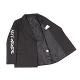 オウェンド(A-WENDE)  Lost double jacket